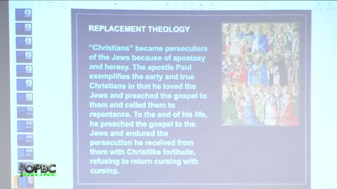 Sunday Morning Preaching Service