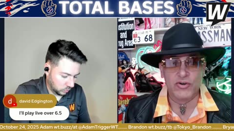 Full Board Breakdown 🔥 Best Bets for EVERY Major Game Today! | NBA, NHL, CFB, MLB & NFL Bets for 10/24/25