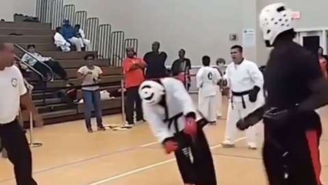 💥🥋 Old Footage of Raja’s Ultimate Move Makes Opponent Bow in Defeat! | FCN