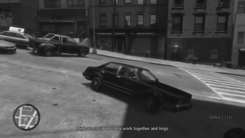 Grand Theft Auto 4 Episode 3: Bull in a China Shop