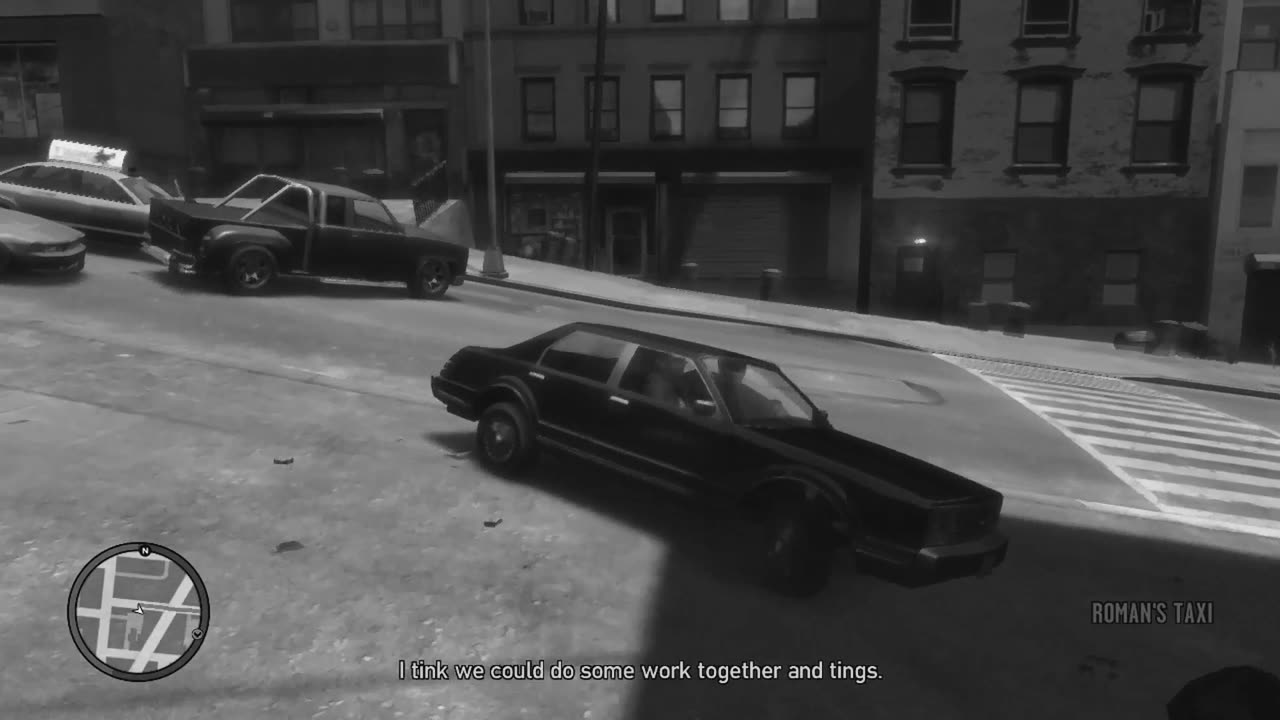 Grand Theft Auto 4 Episode 3: Bull in a China Shop