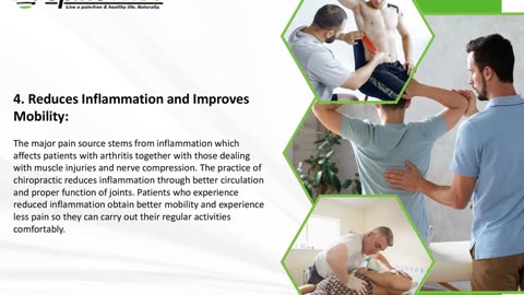 How Chiropractic Treatment Helps Reduce Dependence On Pain Medications