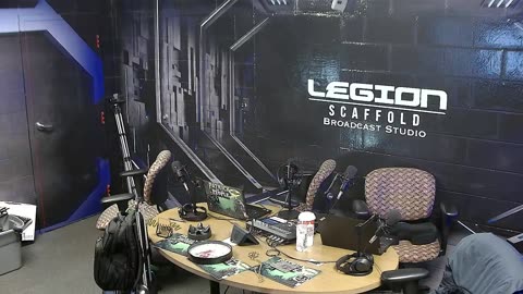 Patrick and the People - Live!