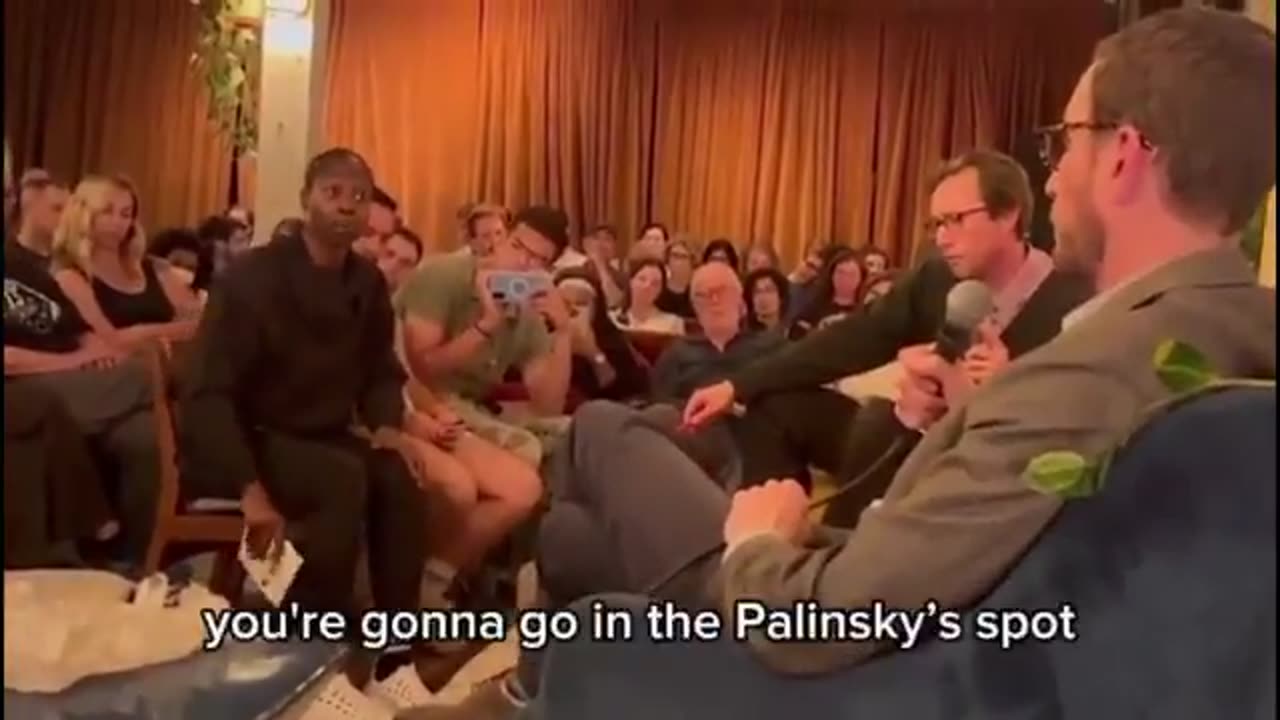 "Black lesbian" drops TRUTH NUKE on far-left Democrat for defending "trans women"