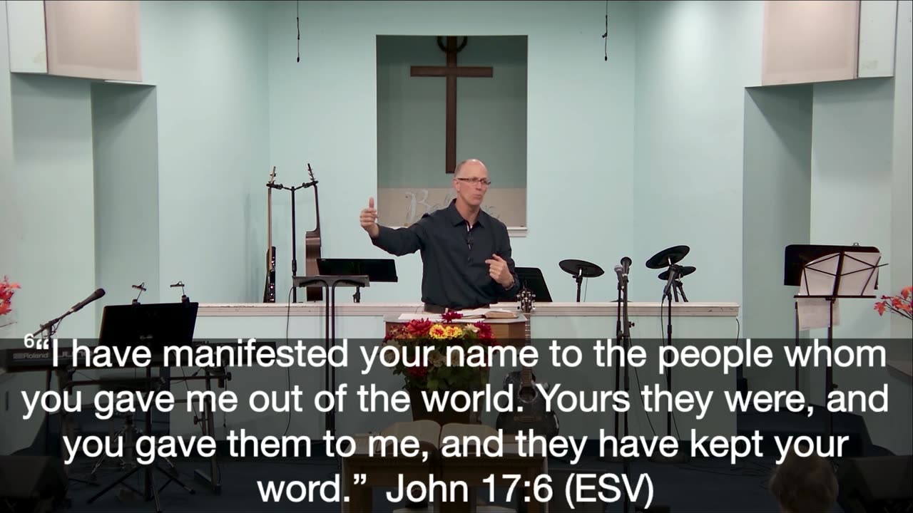 Pray Like Jesus- Part 2