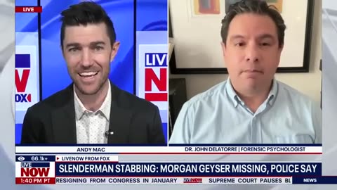 Slender Man stabbing attacker missing after cutting off GPS monitor