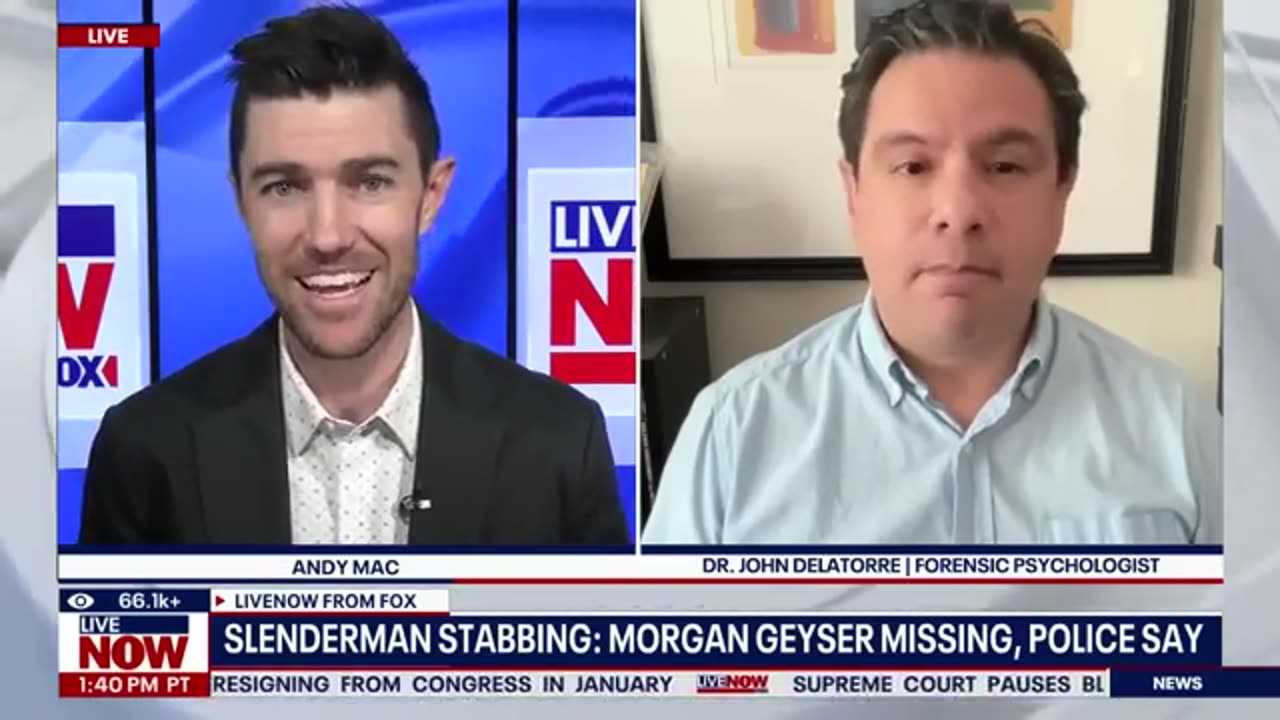 Slender Man stabbing attacker missing after cutting off GPS monitor