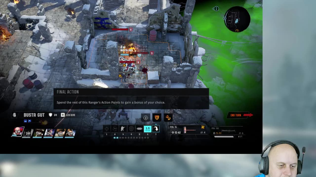 Wasteland 3: It's Time to Meet the Iron Fist of the Patriarch!