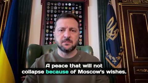 🗣️🌍 Ukraine Russia War | Zelenskyy Addresses Proposed Alaska Talks on Ukraine's Territorial C… | RCF