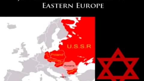 The Kalergi Plan: Jewish Hatred for White Christians