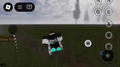 Playing Typical Titan Shifting Game in Roblox! (TTSG)