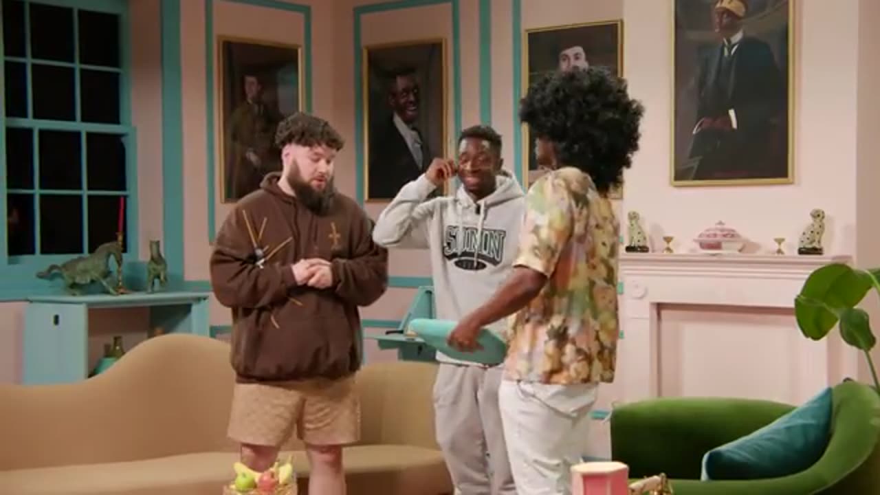 SIDEMEN EXTREME JAPANESE GAMESHOWS