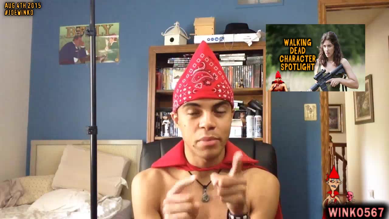 03x26 Brady Trash - Joe Winko Talk (2015)