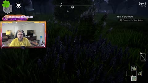 Attempting to beat WE HAPPY FEW in one playthrough, Bong rips for subs!