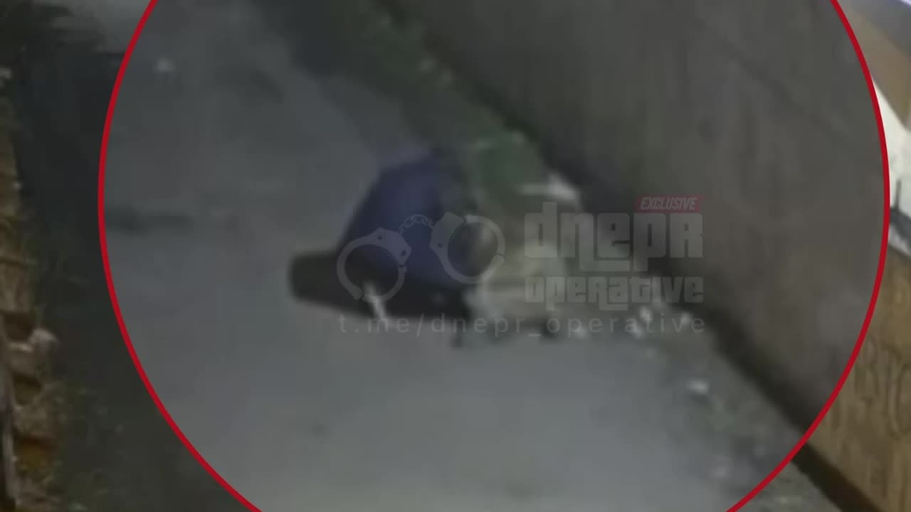 In Dnipro, a Local Man Jumped and Robbed a Soldier