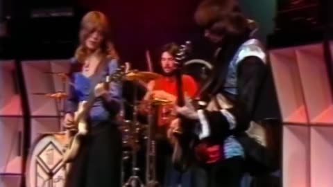 Heart - Live at KWSU TV Studio (The Second Ending 1976)