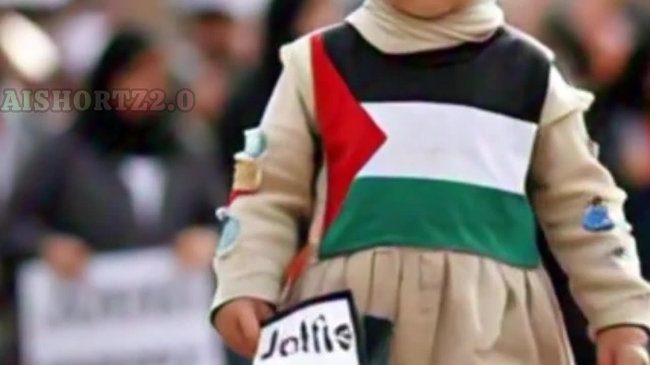 Free Palestinian kids and people