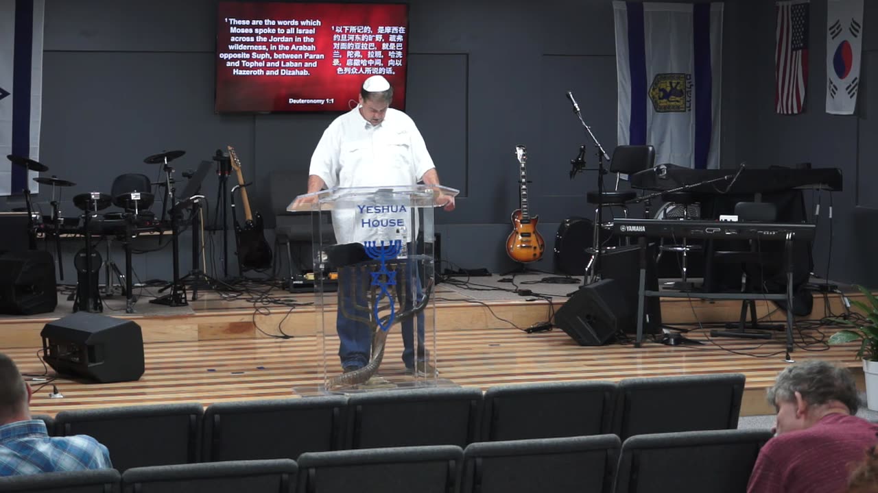 11 Days to 40 Years with Pastor Carl Ritter 0418025
