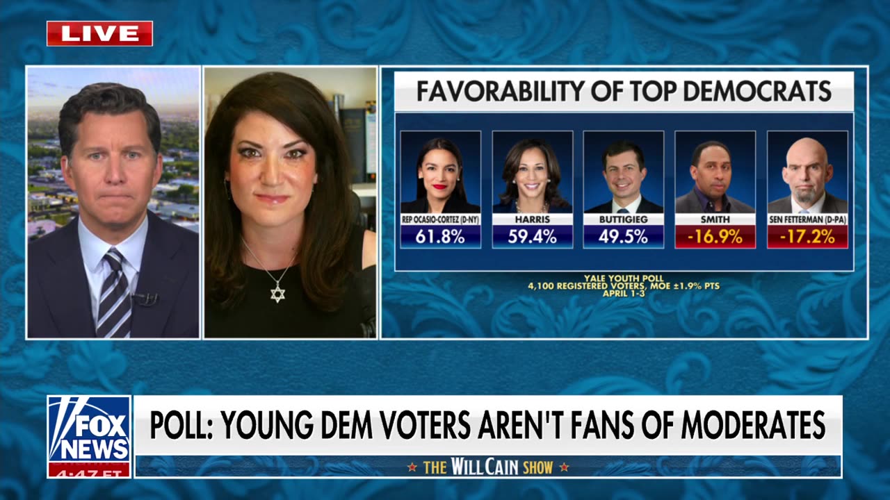 The entire media is in the 'Democrats’ pockets,' says journalist