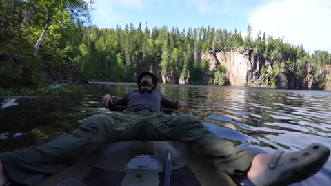 10 Days Camping in the Boreal Wilderness_part8