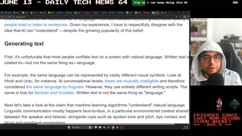 Daily Tech News - Ep 64 - A Chevy Tahoe For $1? DEI in Tech? So much more