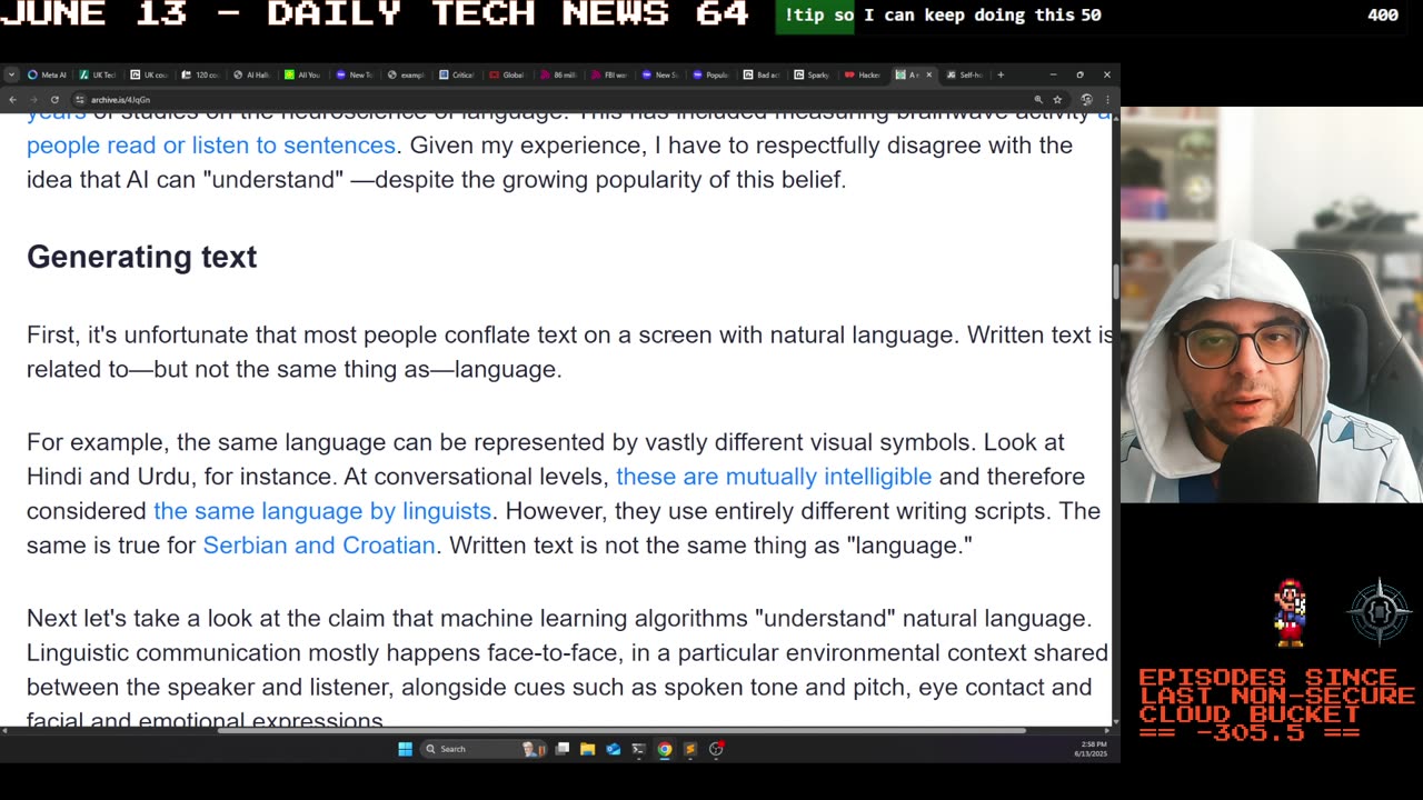 Daily Tech News - Ep 64 - A Chevy Tahoe For $1? DEI in Tech? So much more