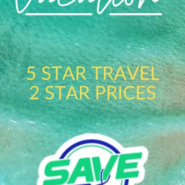 Time to plan your next vacation… this time, do it in style — without breaking the bank.