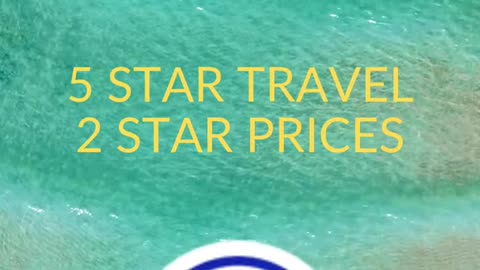 Time to plan your next vacation… this time, do it in style — without breaking the bank.
