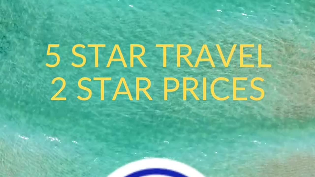 Time to plan your next vacation… this time, do it in style — without breaking the bank.