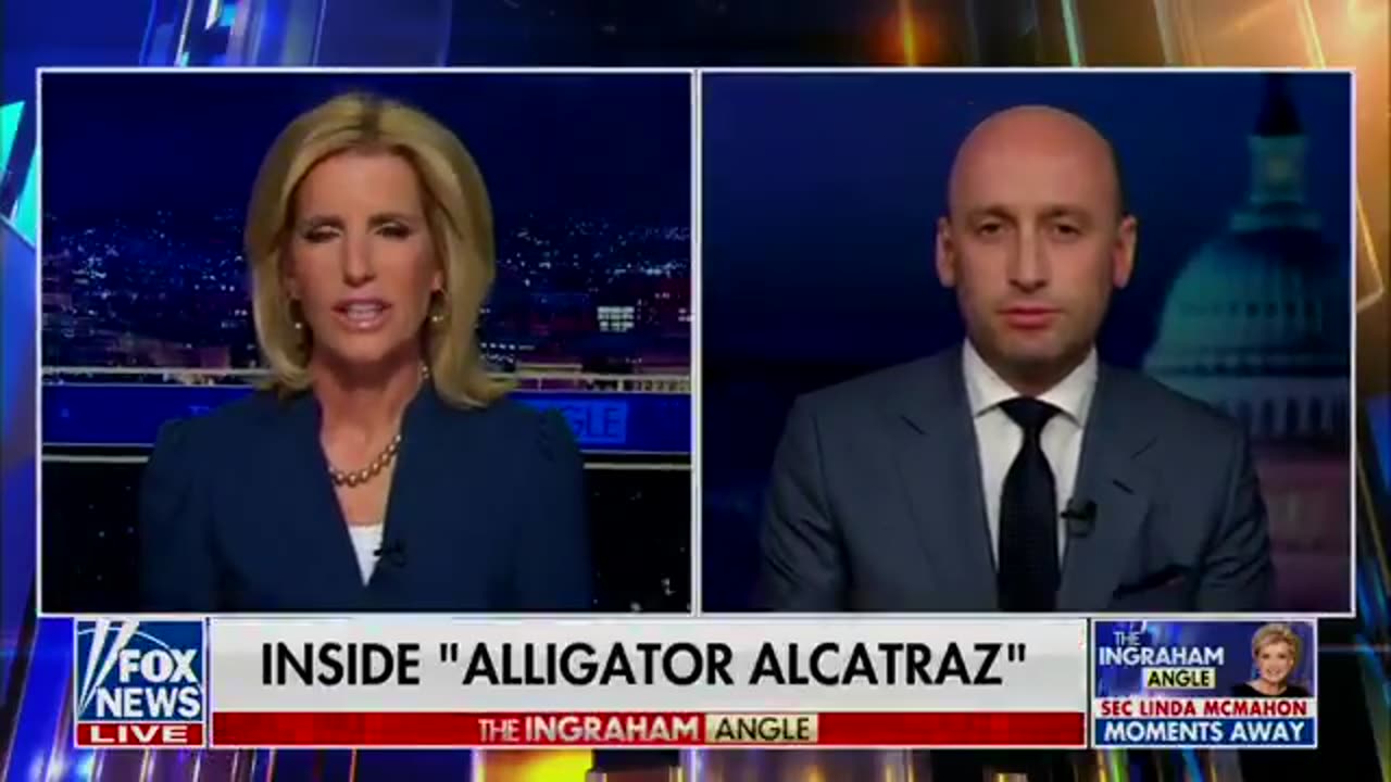 LISTEN UP: Stephen Miller has a message for EVERY red-state Governor