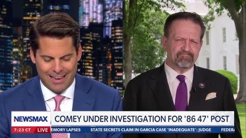 You committed a crime⚡ Sebastian Gorka to James Comey
