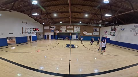 Highwood Basketball: 11-7-25 #2