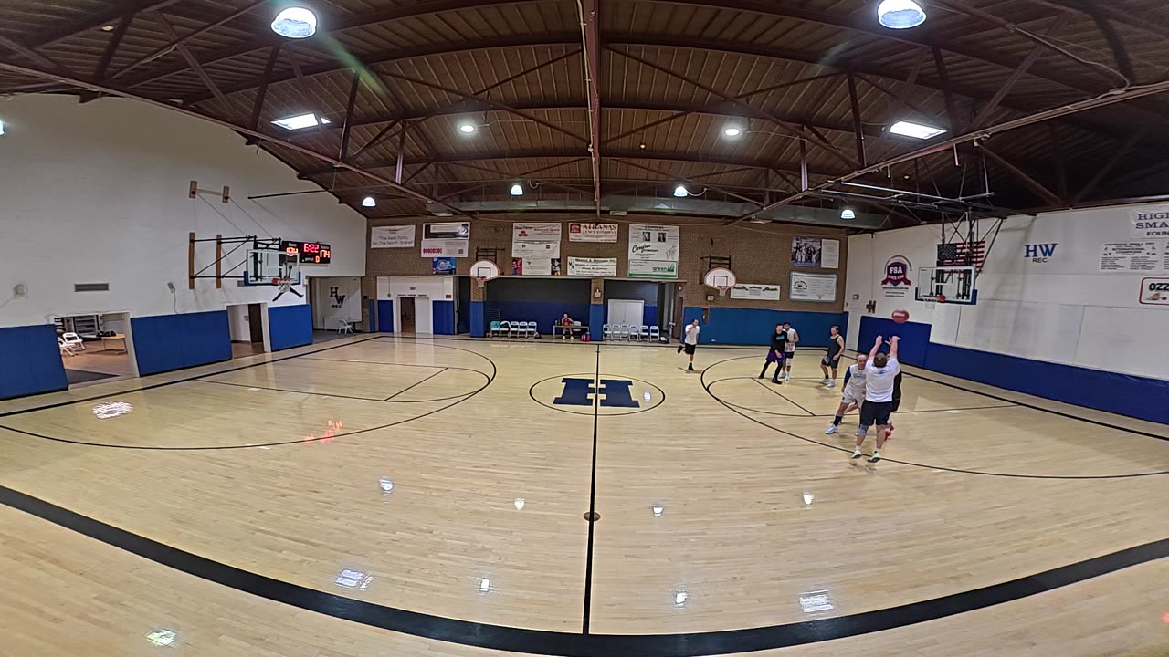 Highwood Basketball: 11-7-25 #2