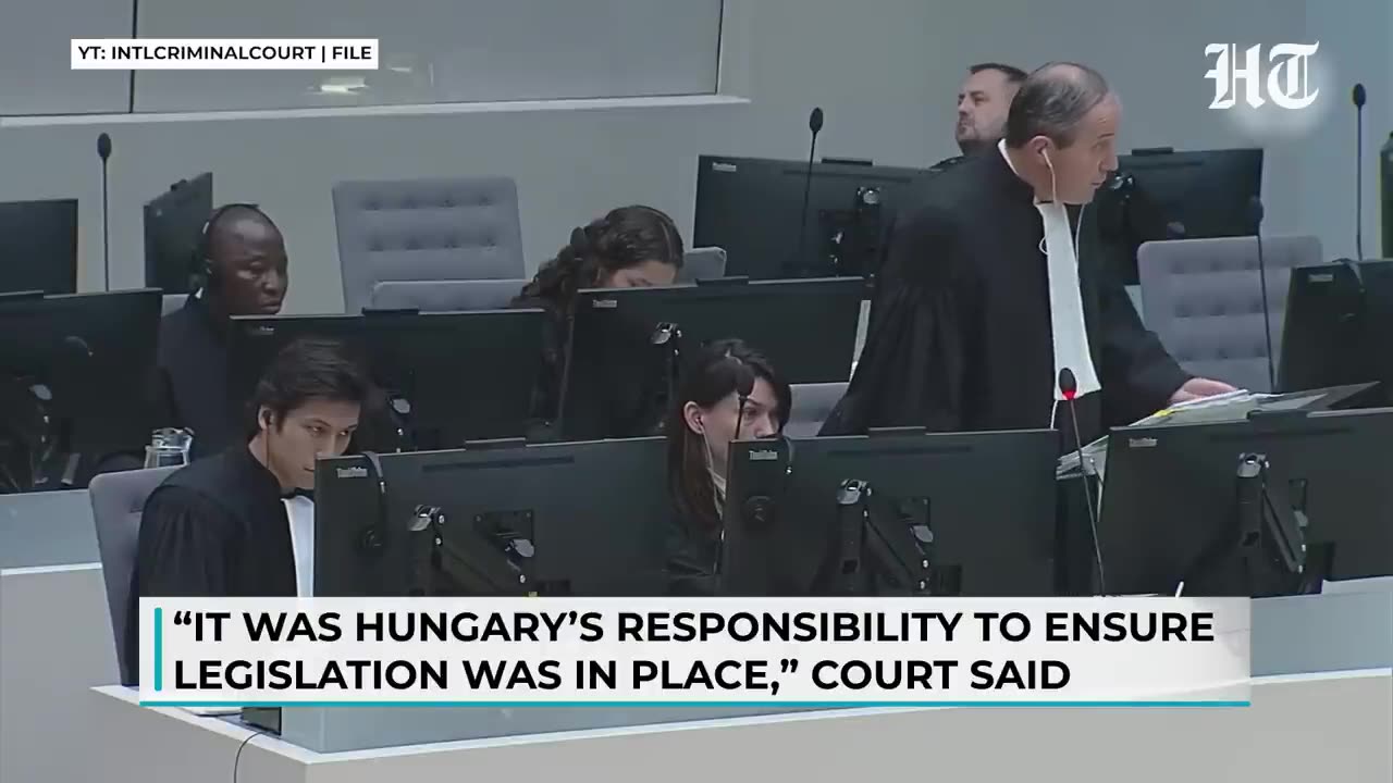 ICC Demands Answers from Pro-Russia NATO Nation After Netanyahu Slips Through, Cracks Whip on Orban