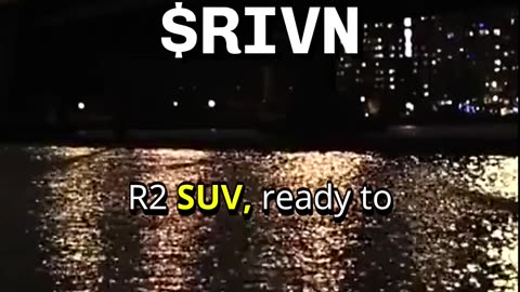 Rivian Surges Ahead in EV Market with Strong Q2 Earnings $RIVN #stonks #investing #genbet