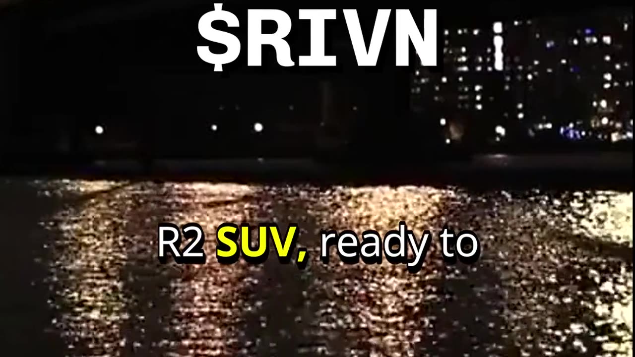 Rivian Surges Ahead in EV Market with Strong Q2 Earnings $RIVN #stonks #investing #genbet