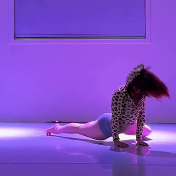 Just getting started.