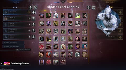 #PREDECESSOR RANKED GAMES!