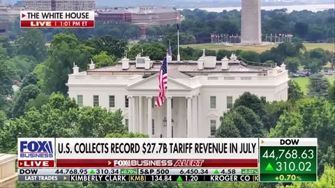 Trump's tariff-funded rebate checks, according to Kudlow, "won't help anybody."