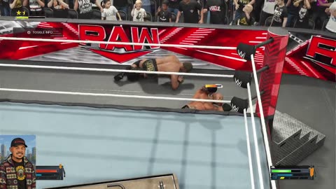 come wrestle with me in wwe 2k24