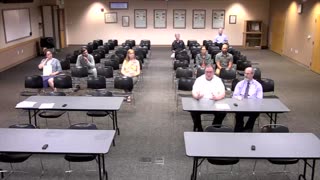 Cell Tower Ordinance Discussion - Kootenai County Commissioners - 7/29/25