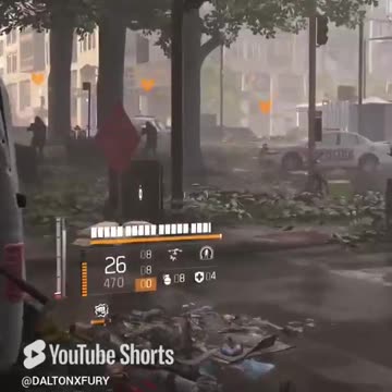 The Division 2 These FOOLS try to bum rush me!!