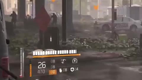 The Division 2 These FOOLS try to bum rush me!!