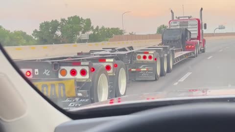 😂🚚 Oversized Load Will Make You Laugh! | FunFM