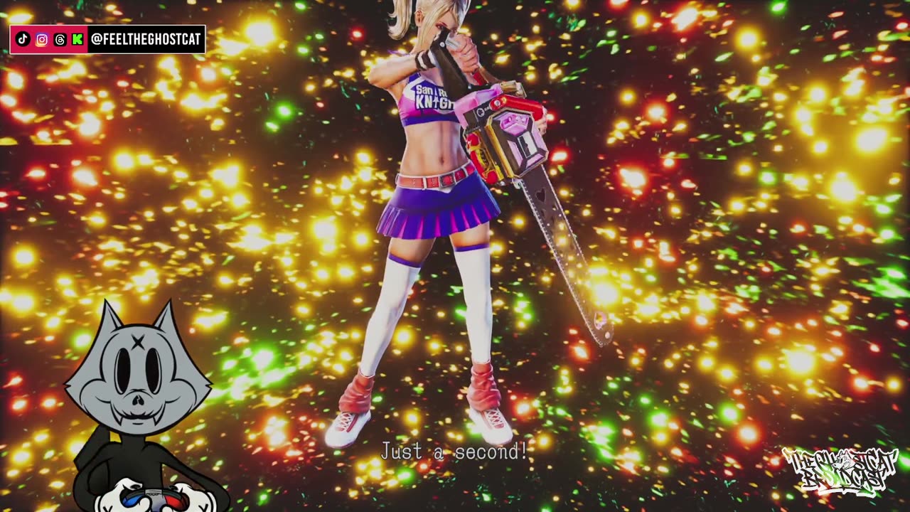 The GhostCat Broadcast: Fortnite Demon Rush