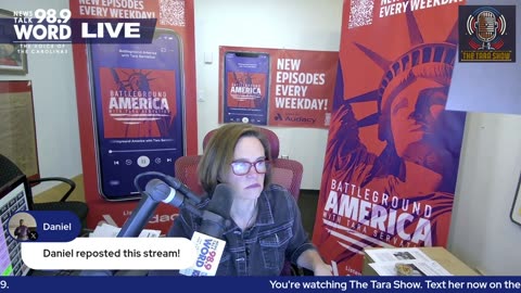 The Tara Show - We're All Charlie Kirk Now
