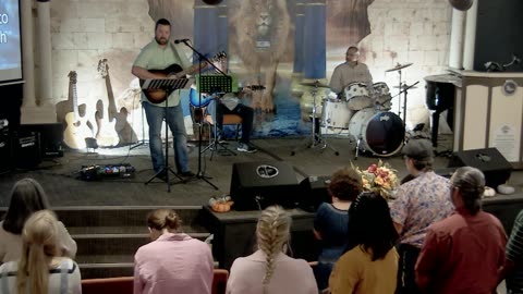 Be the Light of the World