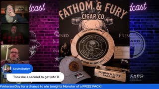 Toro Cigar Lounge Podcast VETERANS DAY Show