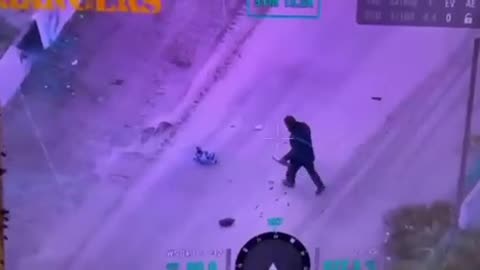 👨‍🎤💡 Ukraine Russia War | Local Man Downs Ukrainian FPV Drone with Bare Hands in Pokrovsk | RCF