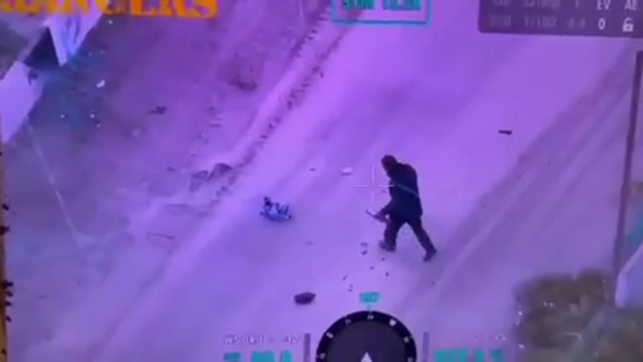 👨‍🎤💡 Ukraine Russia War | Local Man Downs Ukrainian FPV Drone with Bare Hands in Pokrovsk | RCF